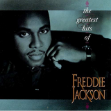 Freddie Jackson - The Greatest Hits Of Freddie Jackson '1994/2019