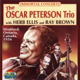 Oscar Peterson Trio - Stratford, Ontario, Canada, 1956 '1996
