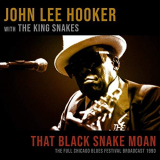 John Lee Hooker - Black Snake Moan (Live 1990) '2019