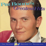 Pat Boone - Pat Boones Greatest Hits '1962/1993