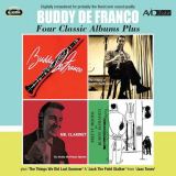 Buddy De Franco - Four Classic Albums Plus '2014