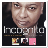Incognito - Classic Album Series '2016