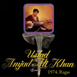 Amjad Ali Khan - 1974, Ragas '2021