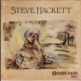 Steve Hackett - 5 Classic Albums '2016