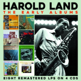 Harold Land - The Early Albums '2020