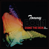 Tommy Bolin - Shake the Devil - The Lost Sessions '2021