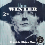 Johnny Winter - Electric Blues Man '1997