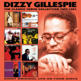 Dizzy Gillespie - The Classic Verve Collection '2018
