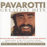 Luciano Pavarotti - Pavarotti Greatest Hits - The Ultimate Collection '1997