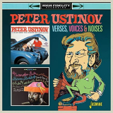 Peter Ustinov - Verses, Voices & Noises '2021
