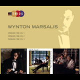 Wynton Marsalis - Standard Time - Sony Jazz Trios '2000