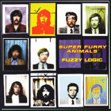Super Furry Animals - Fuzzy Logic (20th Anniversary Edition) '2016