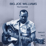 Big Joe Williams - The Essential Big Joe Williams (1945-1961), Vol. 2 '2020
