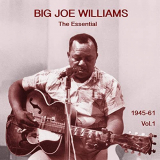 Big Joe Williams - The Essential Big Joe Williams (1945-1961), Vol. 1 '2020