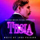 John Paesano - Tesla (Original Motion Picture Soundtrack) '2020