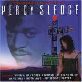 Percy Sledge - The Soulful Sound of Percy Sledge '2001