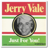 Jerry Vale - Just For You! '1991