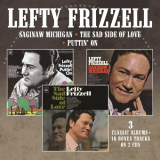 Lefty Frizzell - Saginaw, Michigan / The Sad Side Of Love / Puttin On '2021