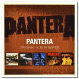 Pantera - Original Album Series '2011