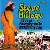Steve Hillage - Live At Deeply Vale Festival 78 '2004