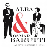 Alba Santos - Ao Vivo no Studio 8 - Vol. 1 '2020