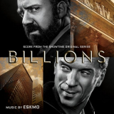 Eskmo - Billions (Original Series Soundtrack) '2017; 2020