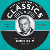 John Brim - Blues & Rhythm Series 5086: The Chronological John Brim 1950-1953 '2004