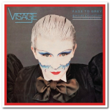 Visage - Fade to Grey: The Singles Collection (Special Dance Mix Album) '1983/2020