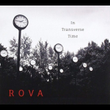 Rova Saxophone Quartet - In Transverse Time '2018