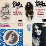 Joan Baez - Her Classic 1960s British EPs '2019