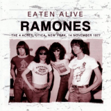 Ramones - Eaten Alive! New York, November 1977 '2015
