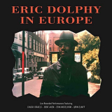 Eric Dolphy - In Europe (Bonus Track Version) '1962/2019