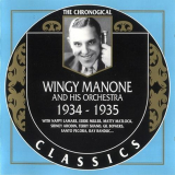 Wingy Manone - The Chronological Classics: 1934-1935 '1994