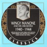 Wingy Manone - The Chronological Classics: 1940-1944 '1999