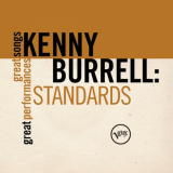 Kenny Burrell - Standards (Great Songs-Great Performances) '2010