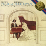 Murray Perahia - Beethoven: Sonata No. 23 Appassionata & Sonata No. 7 '1985