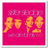 Sister Sledge - We Are Family Live '2015
