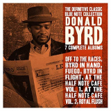 Donald Byrd - The Definitive Classic Blue Note Collection '2012