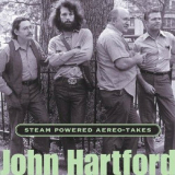 John Hartford - Steam Powered Aereo-Takes '2002