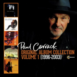 Paul Carrack - Original Album Collection Volume 1 '2016