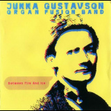 Jukka Gustavson Organ Fusion Band - Between Fire And Ice '2003