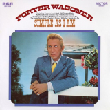 Porter Wagoner - Simple as I Am '1971/2021