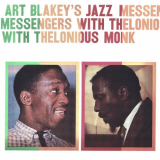 Art Blakey & The Jazz Messengers - Art Blakeys Jazz Messengers With Thelonious Monk '2021