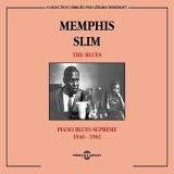 Memphis Slim - Piano Blues Supreme 1940-1961 '2012