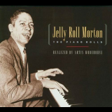 Jelly Roll Morton - The Piano Rolls '1997