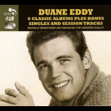 Duane Eddy - 6 Classics Albums Plus Bonus Singles And Session Tracks '2012