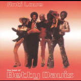 Betty Davis - Anti-Love: The Best of Betty Davis '2000
