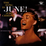 June Christy - The Song Is June! 'July 24, 1958 - August 19, 1960