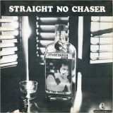 Studebaker John & The Hawks - Straight No Chaser (Vinyl clean) '1979
