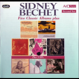 Sidney Bechet - Five Classic Albums Plus '2017